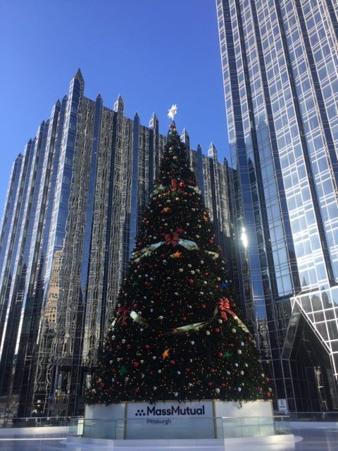 MassMutual Pittsburgh Christmas Tree